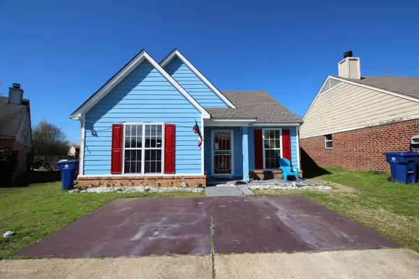 0 Bentley Cove, Horn Lake, MS 38637