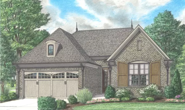 0 Parker Drive, Olive Branch, MS 38654