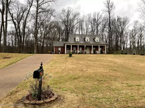 0 Soaring Oaks Drive, Walls, MS 38680