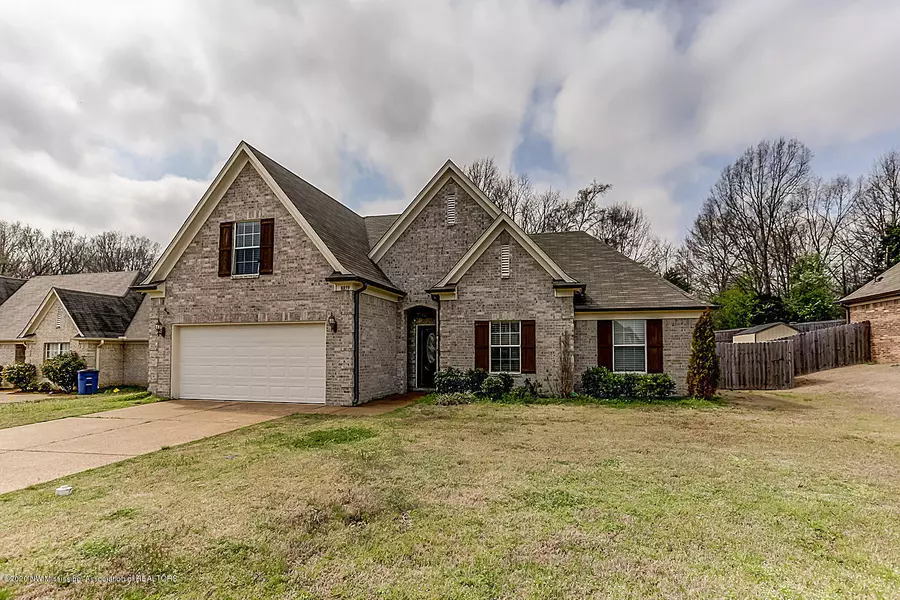 0 Lezlarken Lane, Olive Branch, MS 38654