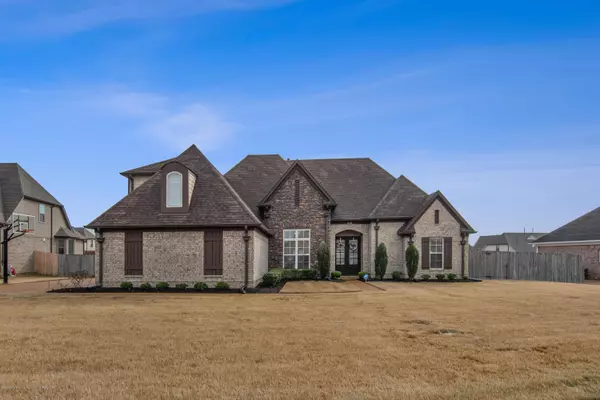 0 Willow Nest Drive, Olive Branch, MS 38654