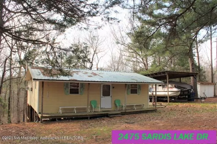 0 Sardis Lake Drive, Batesville, MS 38606