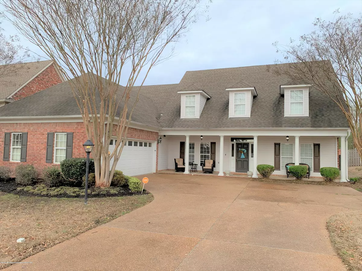 Olive Branch, MS 38654,0 Windsong Drive