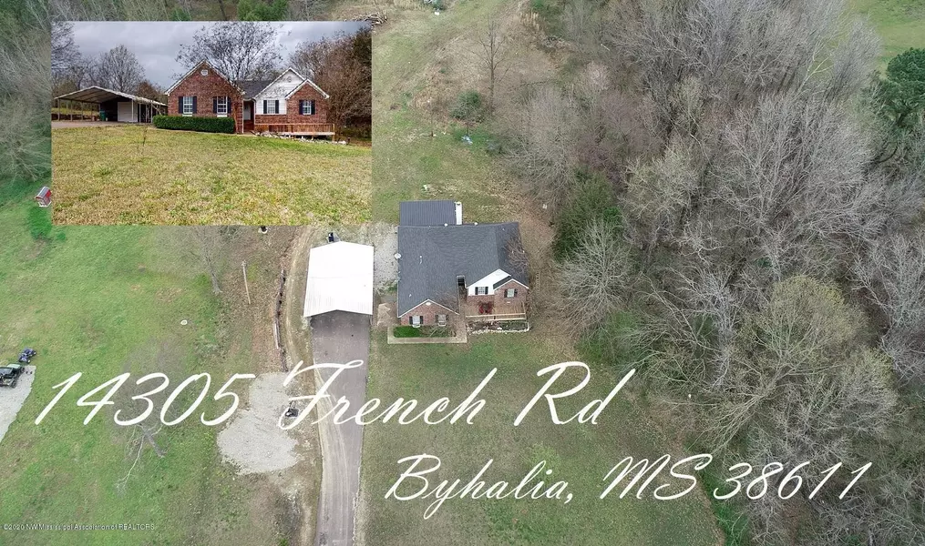 0 French Road, Byhalia, MS 38611