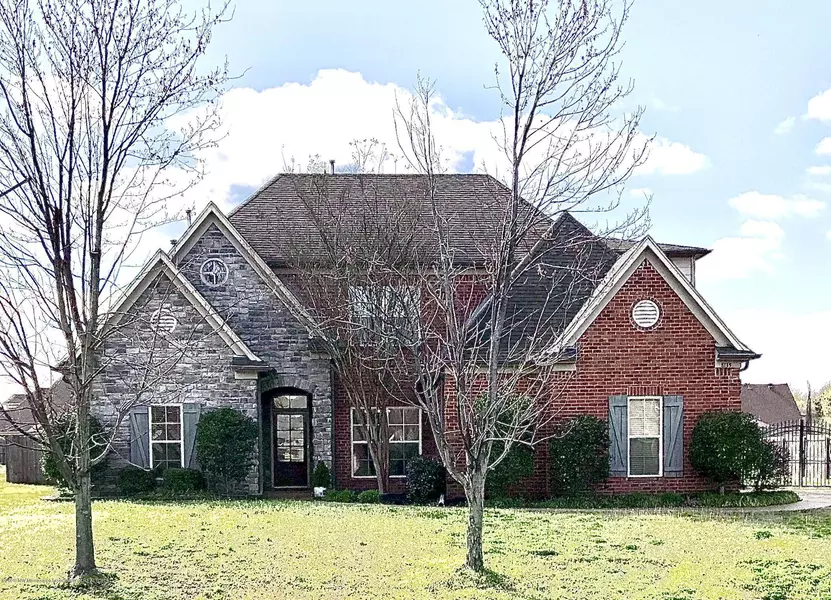 0 Baron Drive, Olive Branch, MS 38654
