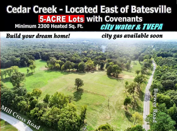 0 Brewer Road,  Batesville,  MS 38606