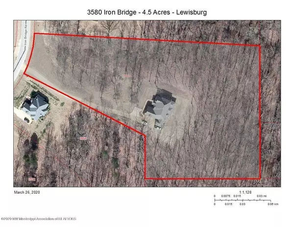 Olive Branch, MS 38654,0 Iron Bridge Road