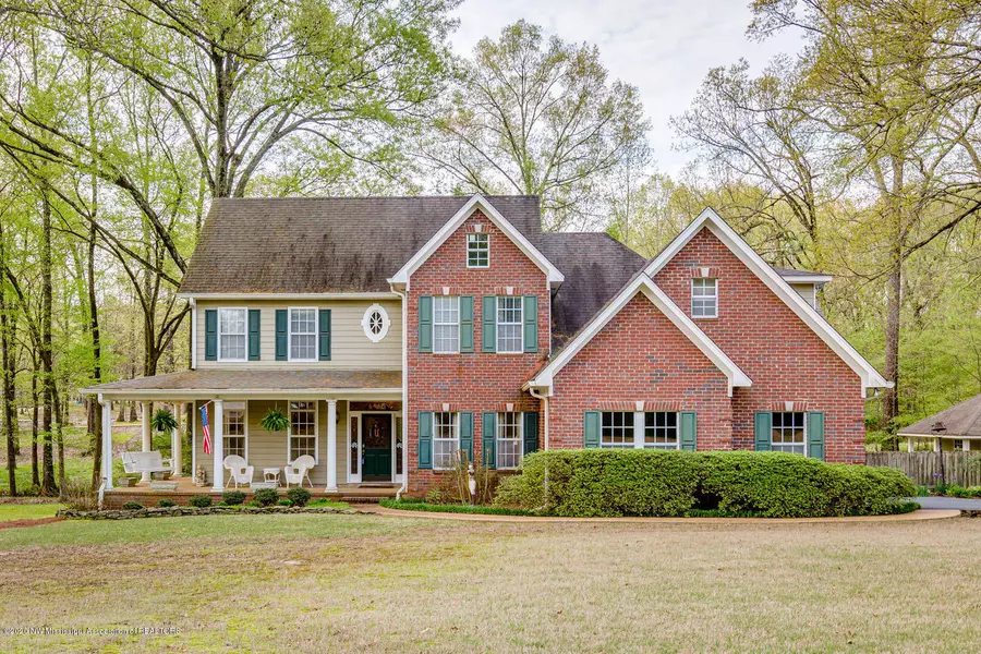 0 Timber Oaks Drive, Olive Branch, MS 38654