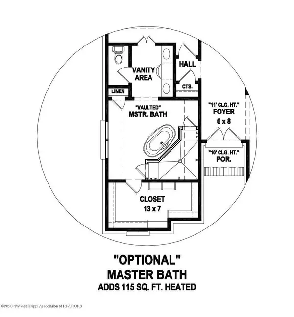 Nesbit, MS 38651,0 N Emery Circle