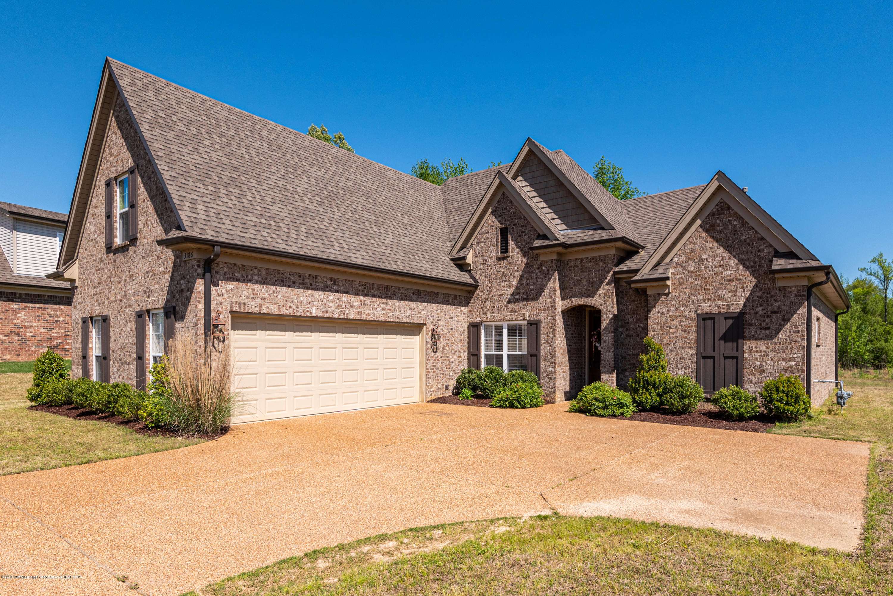 0 Vineyard Drive, Southaven, MS 38672
