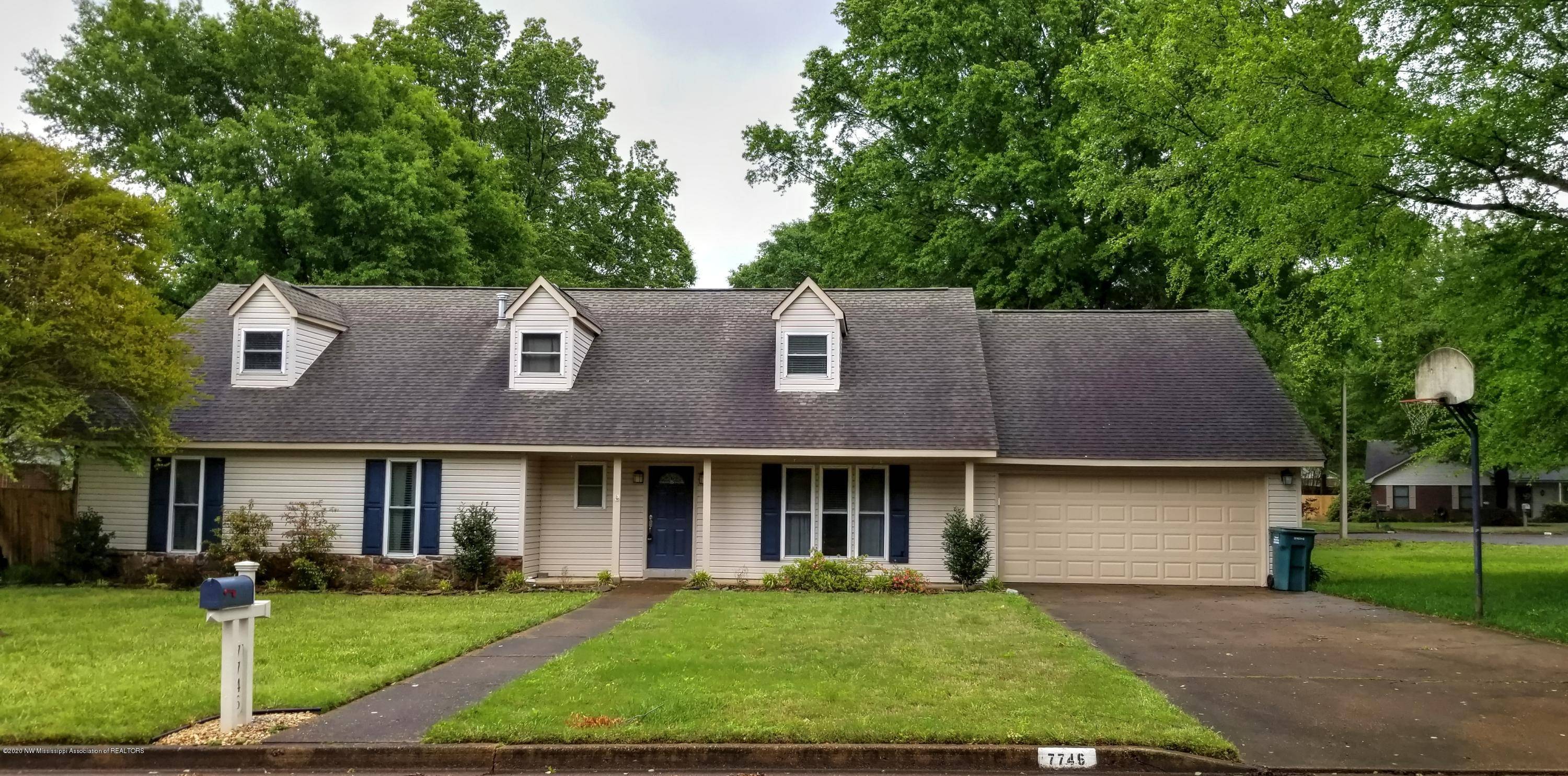 0 Overlook Drive, Southaven, MS 38671