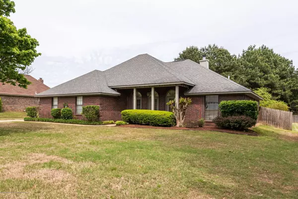 0 Fox Glen Drive, Olive Branch, MS 38654