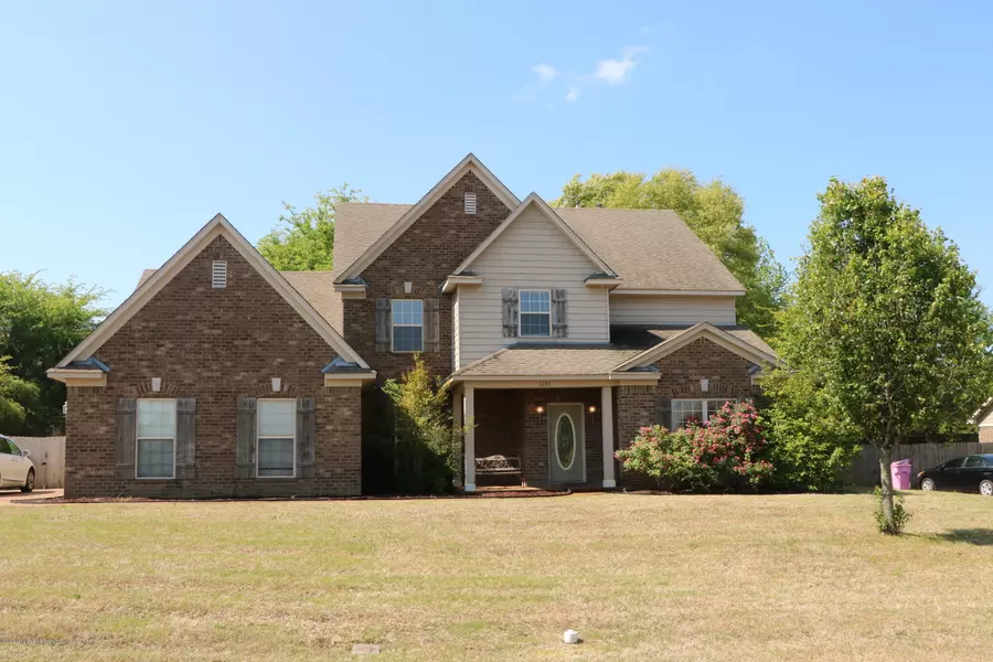 0 N Montys Circle, Southaven, MS 38672