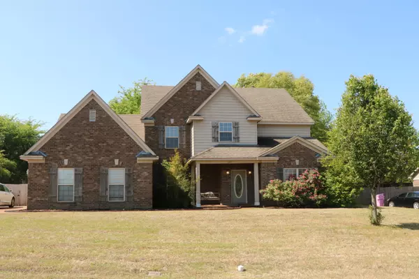 0 N Montys Circle, Southaven, MS 38672