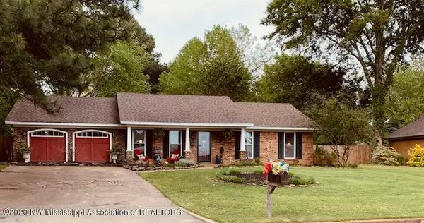 0 Pigeon Roost Road, Olive Branch, MS 38654