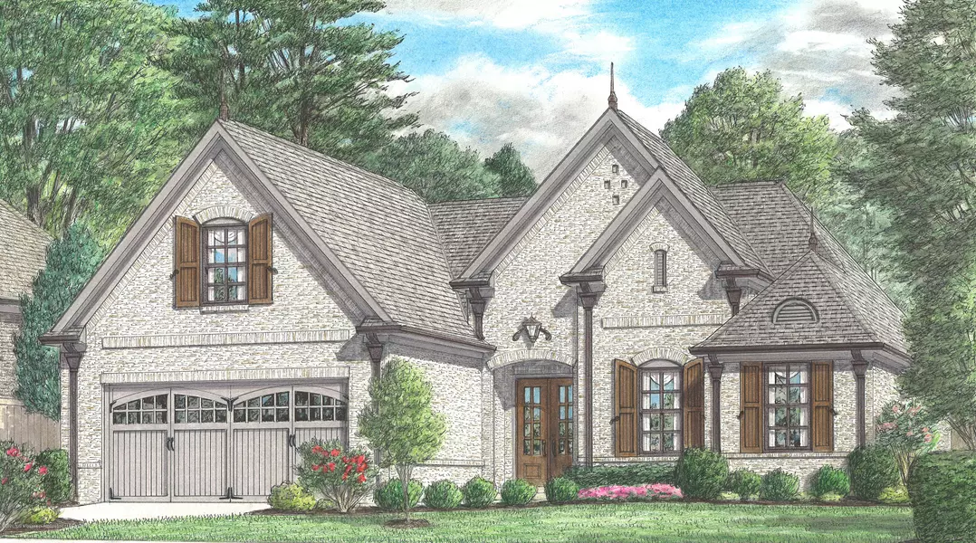 0 Parker Drive, Olive Branch, MS 38654