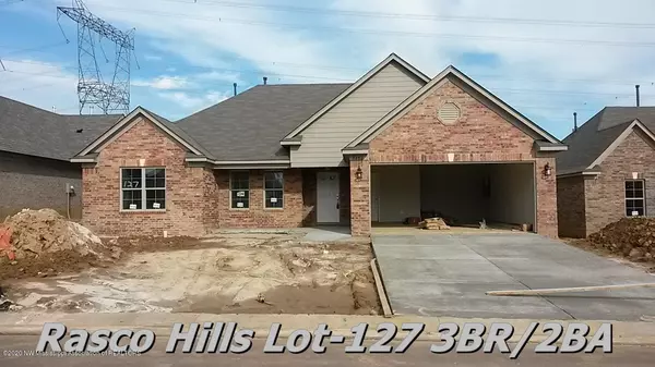 0 Smith Ranch Drive, Southaven, MS 38671