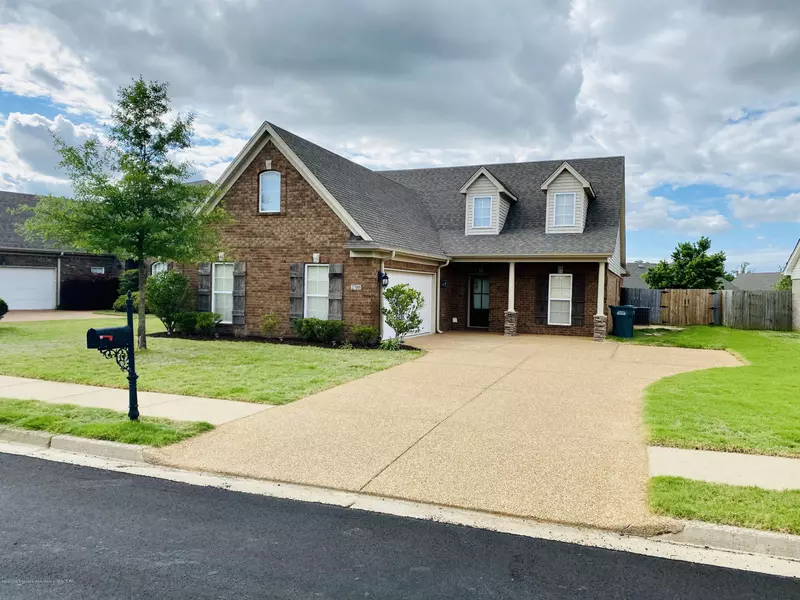 0 Hill Valley Lane, Southaven, MS 38672