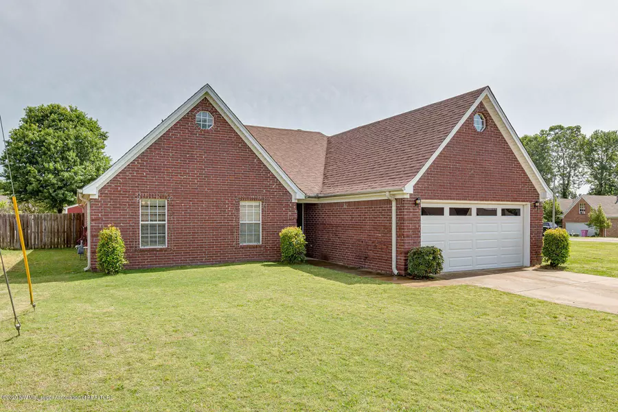 0 Custer Drive, Southaven, MS 38671