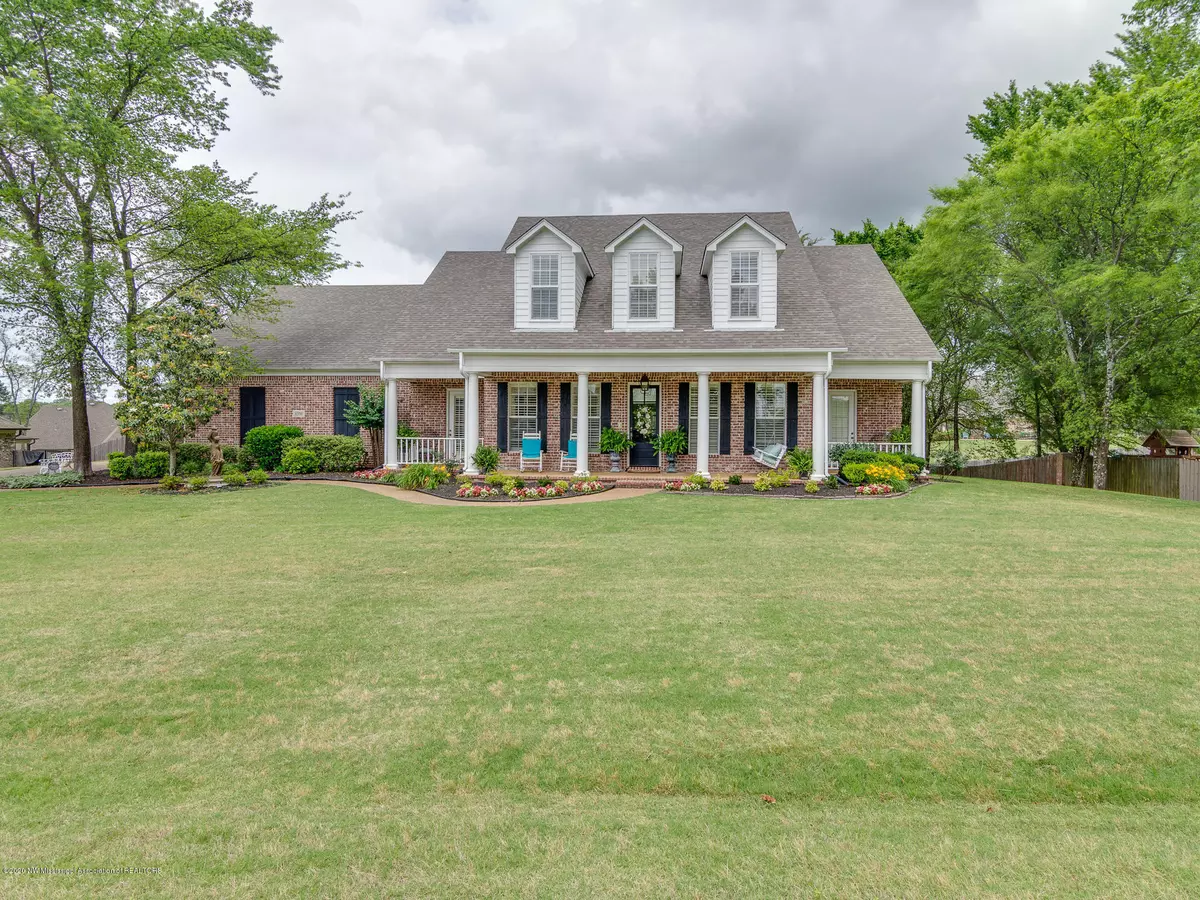 Olive Branch, MS 38654,0 Saddle Brook Trail