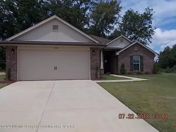 0 Grayce Drive, Southaven, MS 38672