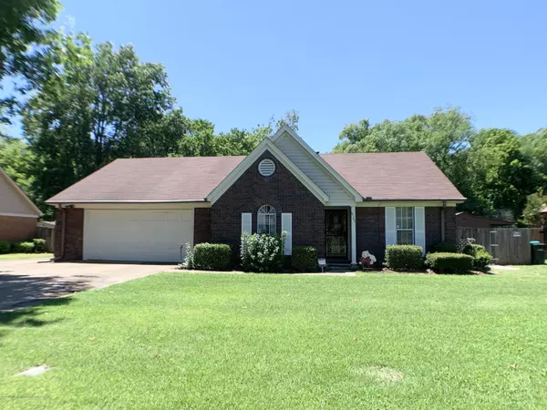 0 Plum Tree Drive, Southaven, MS 38671