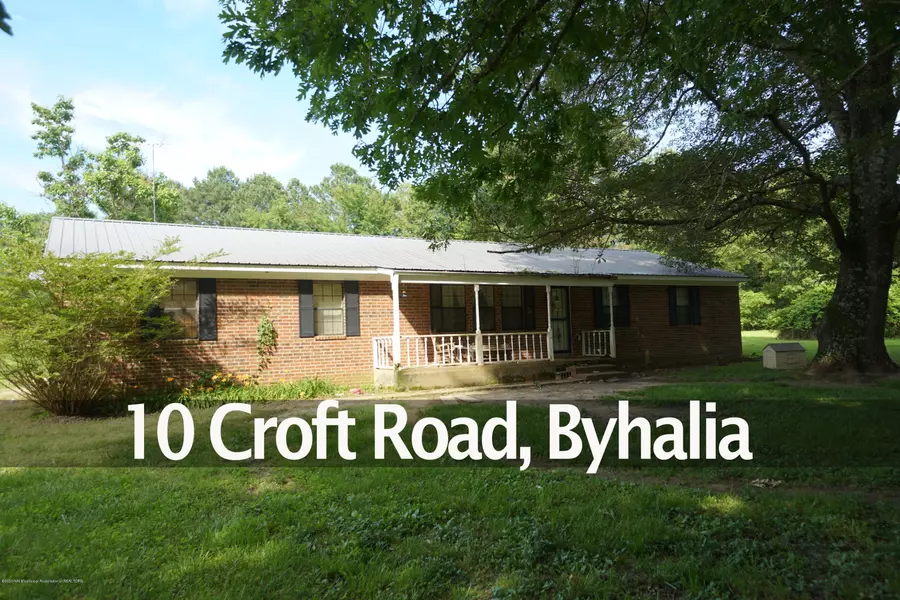 0 Croft Road, Byhalia, MS 38611