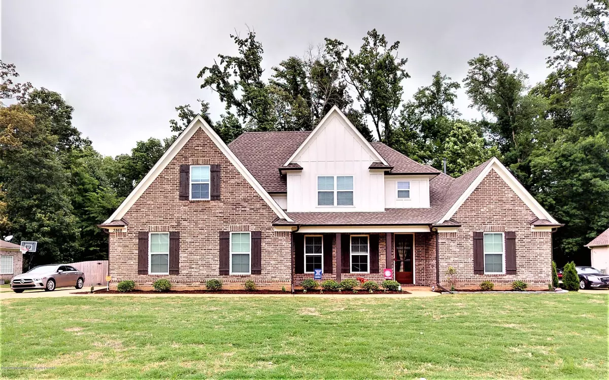 Southaven, MS 38672,0 Cobblewood Drive