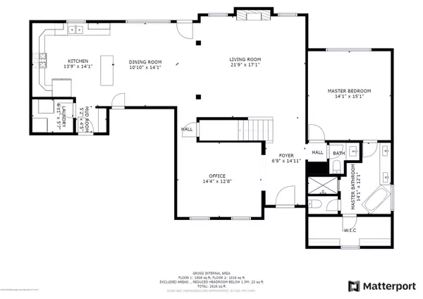 Southaven, MS 38672,0 Cobblewood Drive