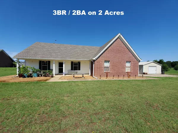 0 N Red Banks Road, Red Banks, MS 38661