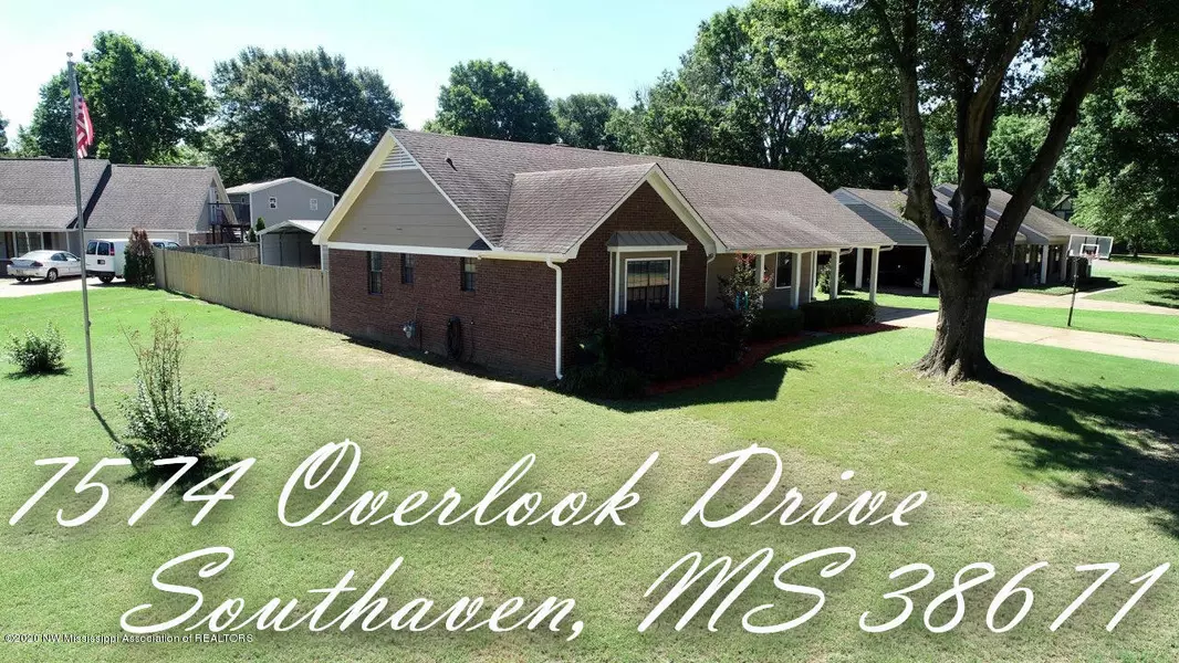 0 Overlook Drive, Southaven, MS 38672