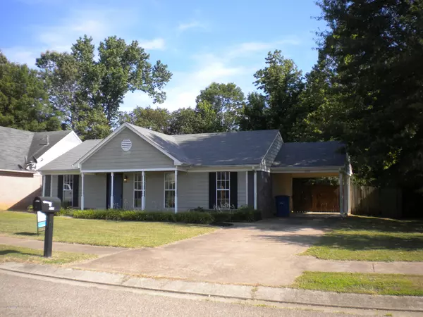 0 Carter Ln Cove, Olive Branch, MS 38654