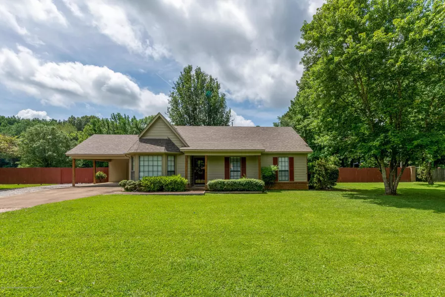 0 Nonconnah Drive, Byhalia, MS 38611