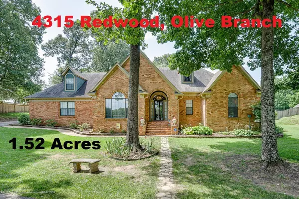 0 Redwood Drive, Olive Branch, MS 38654