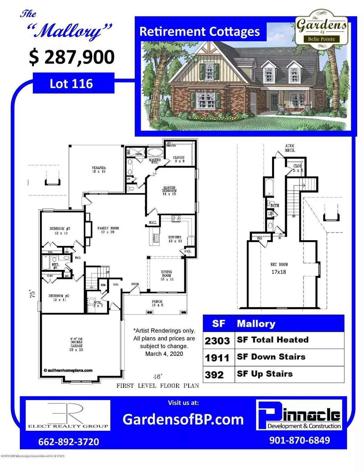 Southaven, MS 38672,0 S Montavale