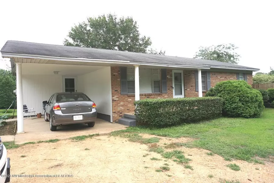 0 Evansville Road, Coldwater, MS 38618