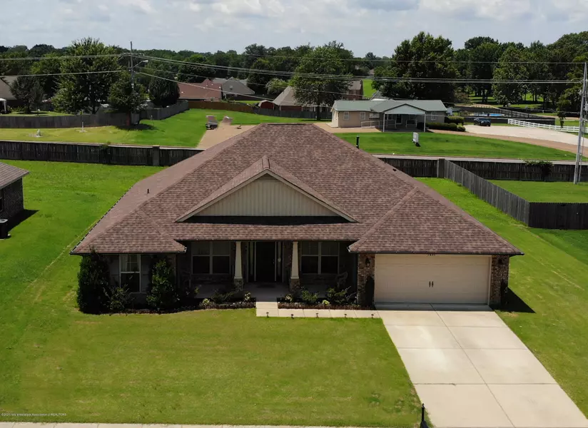 0 W Woodridge Drive, Southaven, MS 38672