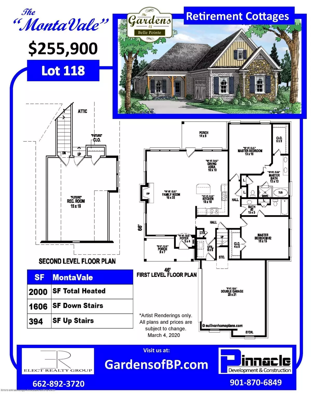 Southaven, MS 38672,0 S Montavale