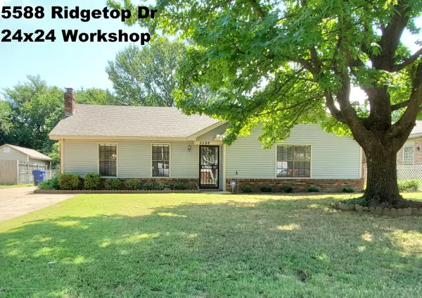 0 Ridgetop Drive, Horn Lake, MS 38637