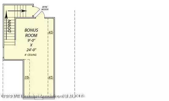 Nesbit, MS 38651,0 WILLIAMS RIDGE ROAD