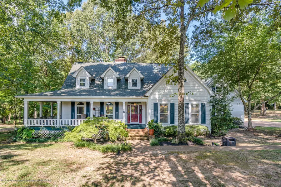 0 Autumn Oaks Drive, Olive Branch, MS 38654