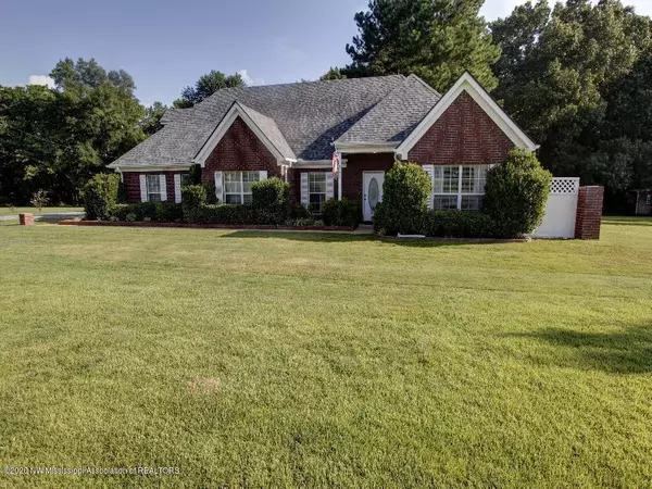 0 Dry Field Road, Byhalia, MS 38611