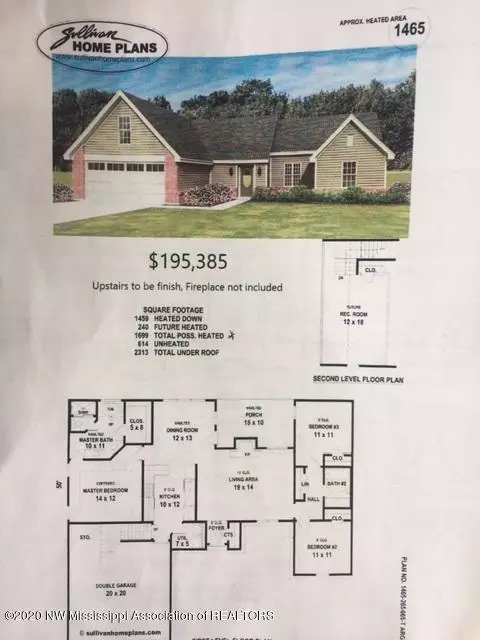 0 Marianna Road, Byhalia, MS 38611