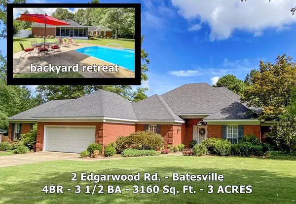 0 Edgarwood Road, Batesville, MS 38606