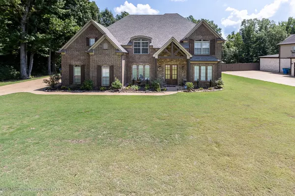 0 Straw Bridge Road, Olive Branch, MS 38654