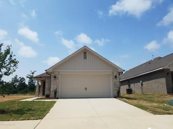 0 Allen Glen Lane, Olive Branch, MS 38654