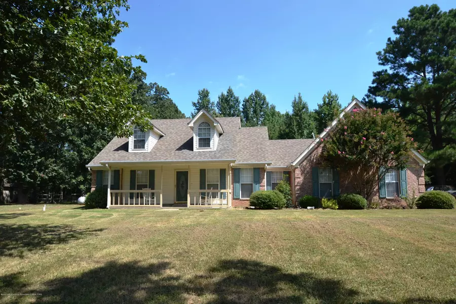 0 Coldwater Bend, Mount Pleasant, MS 38649