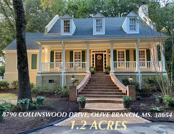 0 COLLINSWOOD DRIVE, Olive Branch, MS 38654