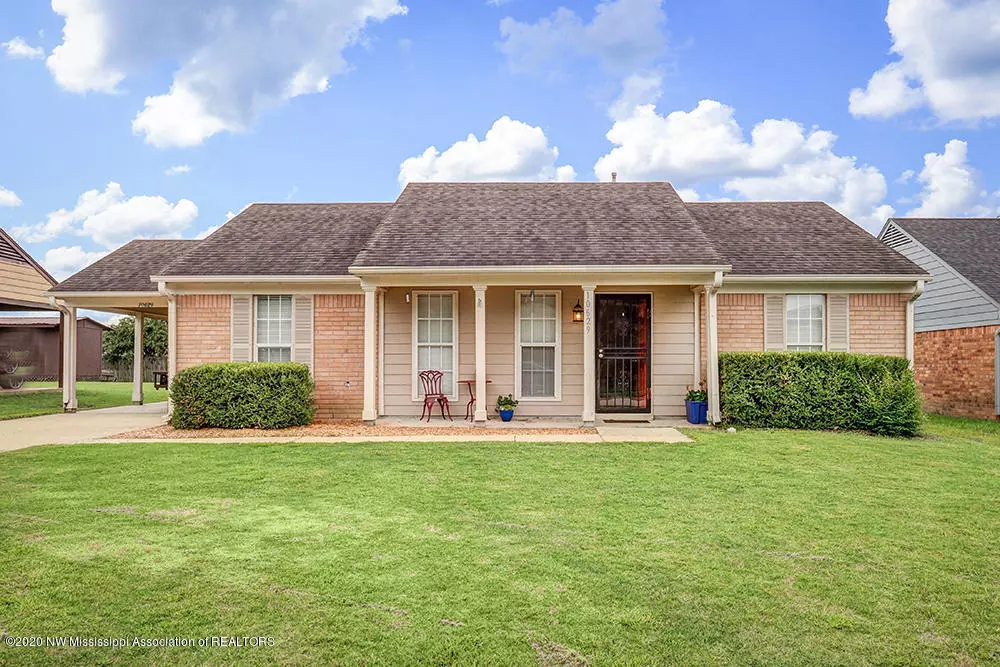 Olive Branch, MS 38654,0 Oak Leaf Drive