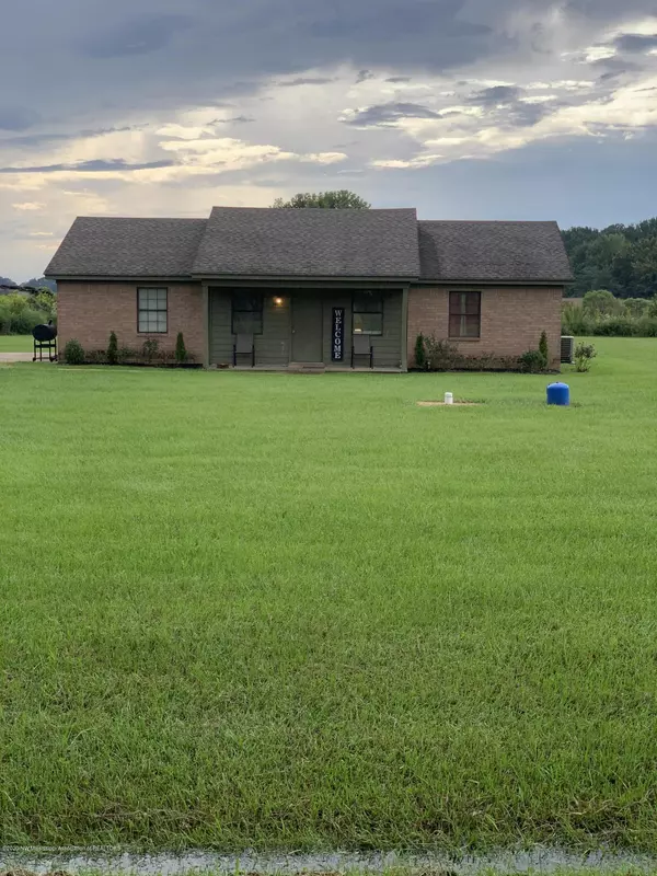 0 Gravel Springs Road, Senatobia, MS 38668